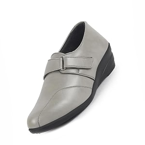 fausto women39s outdoor fashion hook and loop platform heel wedges