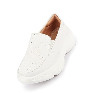 FAUSTO Women Sneaker Pull-On Shoes