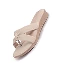 FAUSTO Women Bow Design Dual Strap Office