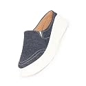 FAUSTO Women Casual Pull-On Shoes