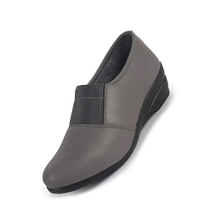 FAUSTO Women Classic Formal Slip On Shoes