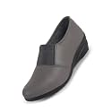 FAUSTO Women Classic Formal Slip On Shoes