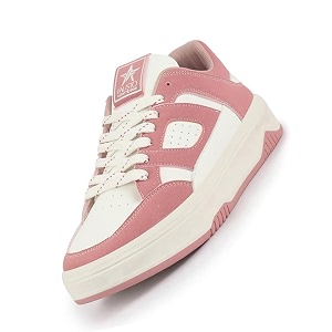 FAUSTO Women Colorblocked Low Top Casual Shoes