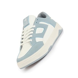 FAUSTO Women Colorblocked Low Top Casual Shoes