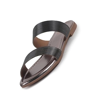 FAUSTO Women Flat Sandal