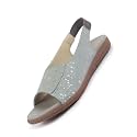 FAUSTO Women Flat Sandal