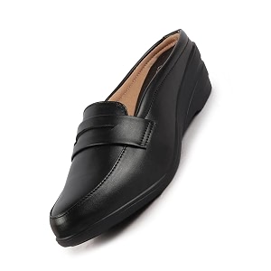 FAUSTO Women Formal Pull-On Shoes