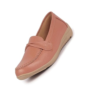 FAUSTO Women Formal Pull-On Shoes