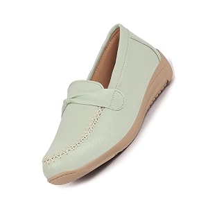 FAUSTO Women Formal Pull-On Shoes