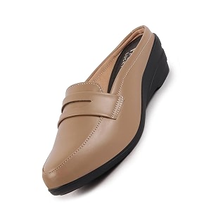 FAUSTO Women Formal Pull-On Shoes