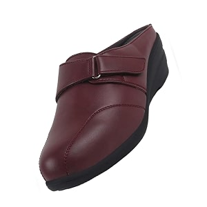 fausto women formal pull-on shoes