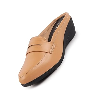 FAUSTO Women Formal Pull-On Shoes