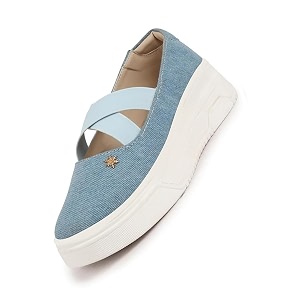 FAUSTO Women Pull-On Shoes