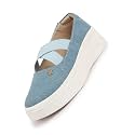 FAUSTO Women Pull-On Shoes