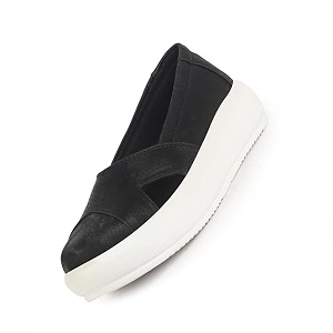 FAUSTO Women Sneaker Pull-On Shoes