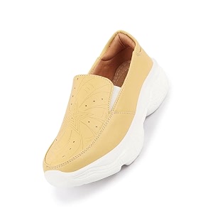 FAUSTO Women Sneaker Pull-On Shoes