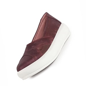 FAUSTO Women Sneaker Pull-On Shoes