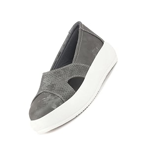 FAUSTO Women Sneaker Pull-On Shoes