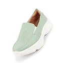 FAUSTO Women Sneaker Pull-On Shoes
