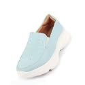 FAUSTO Women Sneaker Pull-On Shoes