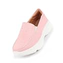 FAUSTO Women Sneaker Pull-On Shoes