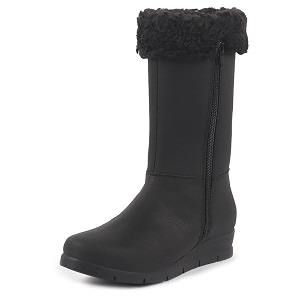 FAUSTO Women Wedge Heel Boots