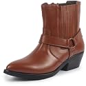 FAUSTO Women Wedge Heel Boots