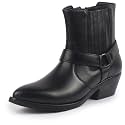 FAUSTO Women Wedge Heel Boots