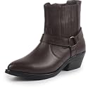 FAUSTO Women Wedge Heel Boots