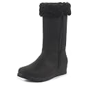 FAUSTO Women Wedge Heel Boots