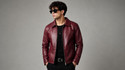 FAUX HUB Men Solid Casual Jacket