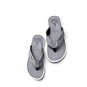 Faux Leather Flip Flops Slipper Light