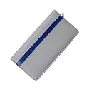 Faux Leather Men Expanding Files amp Walletsblue