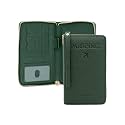 Faux Leather Travel Passport Holder for Unisex