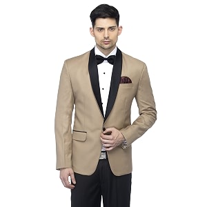 FAVOROSKI Designer Mens Slim Italian Fit Shawl