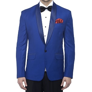 FAVOROSKI Mens Regular Blazer