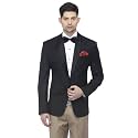 FAVOROSKI Men39s Rayon Blend Tuxedo Blazer