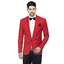 FAVOROSKI Men39s Tuxedo Slim Blazer