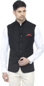 FAVOROSKI Solid Men Waistcoat