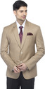 FAVOROSKI Solid Single Breasted Party Men Blazer