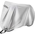 Favoto Bike Cover Waterproof Outdoor Storage for 1 or 2 Bikes Bicycle Cover