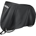 Favoto Bike Cover Waterproof Outdoor Storage for 1 or 2 Bikes Bicycle Cover