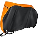 Favoto Bike Cover Waterproof Outdoor Storage for 1 or 2 Bikes Bicycle Cover