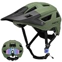 Favoto Mountain Bike Helmet for Adult Dark