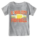 FAYALEQ Football Shirts for Girls Boys Game Day Shirt Softball Season Tee