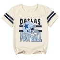 FAYALEQ Football Shirts for Girls Boys Game Day Shirt Softball Season Tee