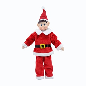 elf accessories clotheschristmas santa claus costume clothes outfits doll is not included