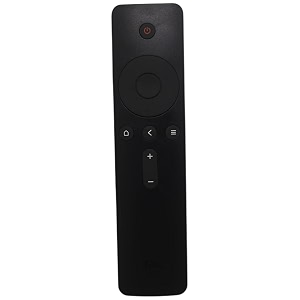 mi smart without voice assistnt tv remote control comparitable with