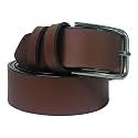 FAZON Men Casual Evening Formal Party Brown