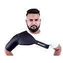 FAZTER Shoulder Support belt for men and women adjustable Stretch dislocation, Joint injuries, Pain Relief Belt, Pain Reliever Brace